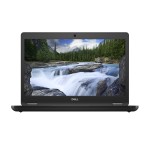 14" Dell Latitude 5490 | Intel Core i5 - 8350U - 1.7 GHz | 8 Gb | SSD256 Gb